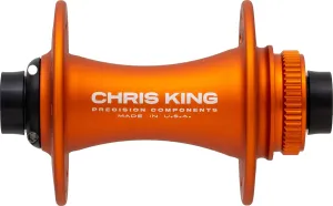 Boost CL Front Hub 110x15mm 32H Matte Mango