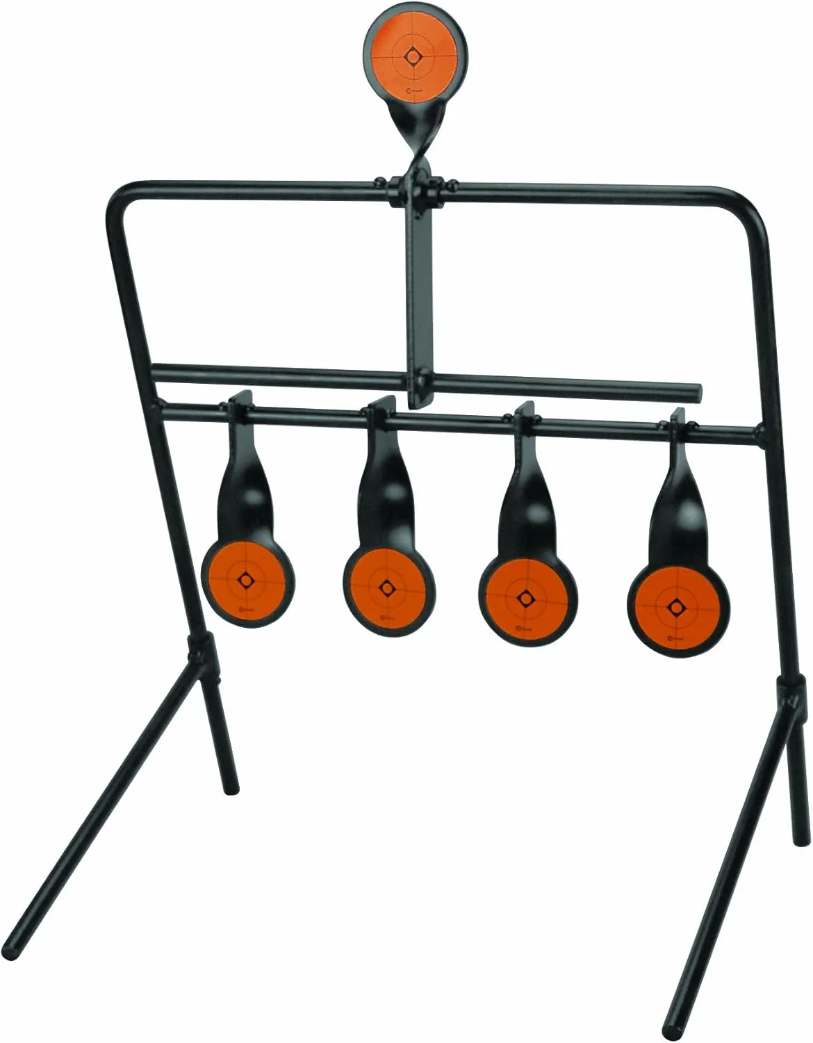 Caldwell Resetting Targets with Portable Design and Shooting Spots for Outdoor, Range, Shooting and Hunting