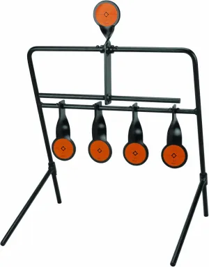 Caldwell Resetting Targets with Portable Design and Shooting Spots for Outdoor, Range, Shooting and Hunting