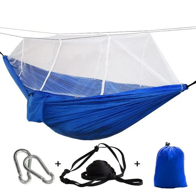Camper - Mosquito Net Parachute Hammock