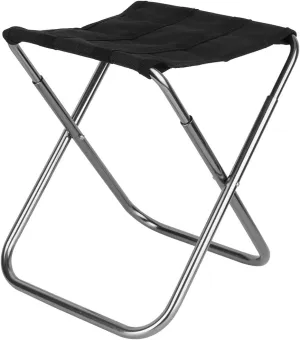 Camping Chairs, Portable Folding Chairs for Outside Aluminum Alloy Folding Stool Compact Backpacking Chair for Hiking, Beach, Picnic, Barbeques, Outdoor