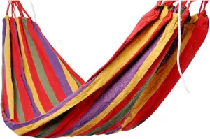 Camping Hammock Double & Single Portable Hammocks Camping Accessories for Outdoor, Indoor, Backpacking, Travel, Beach, Backyard, Patio, Hiking,Red a,190x80cm