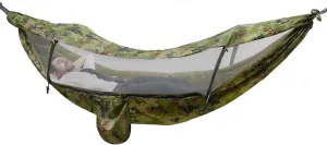 Camping Hammock,Portable Camping Hammock,Anti-Mosquito and Anti-Sun Camping Hammock,Camping Essentials,Camping Gear Must Haves for Travel Hiking Backpacking Beach,440.9lbs,for Hiking,Travel