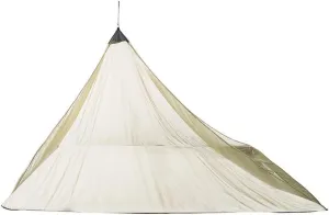 Camping Mosquito Net Bed Compact and Weight Mesh Tent for Camping Hiking Triangular Outdoors Bug Net with Carry Bag for Single Use