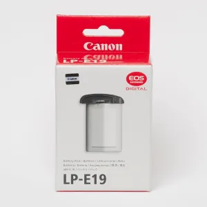 Canon LPE19 Rechargeable Lithium-Ion Battery for EOS R3/R1