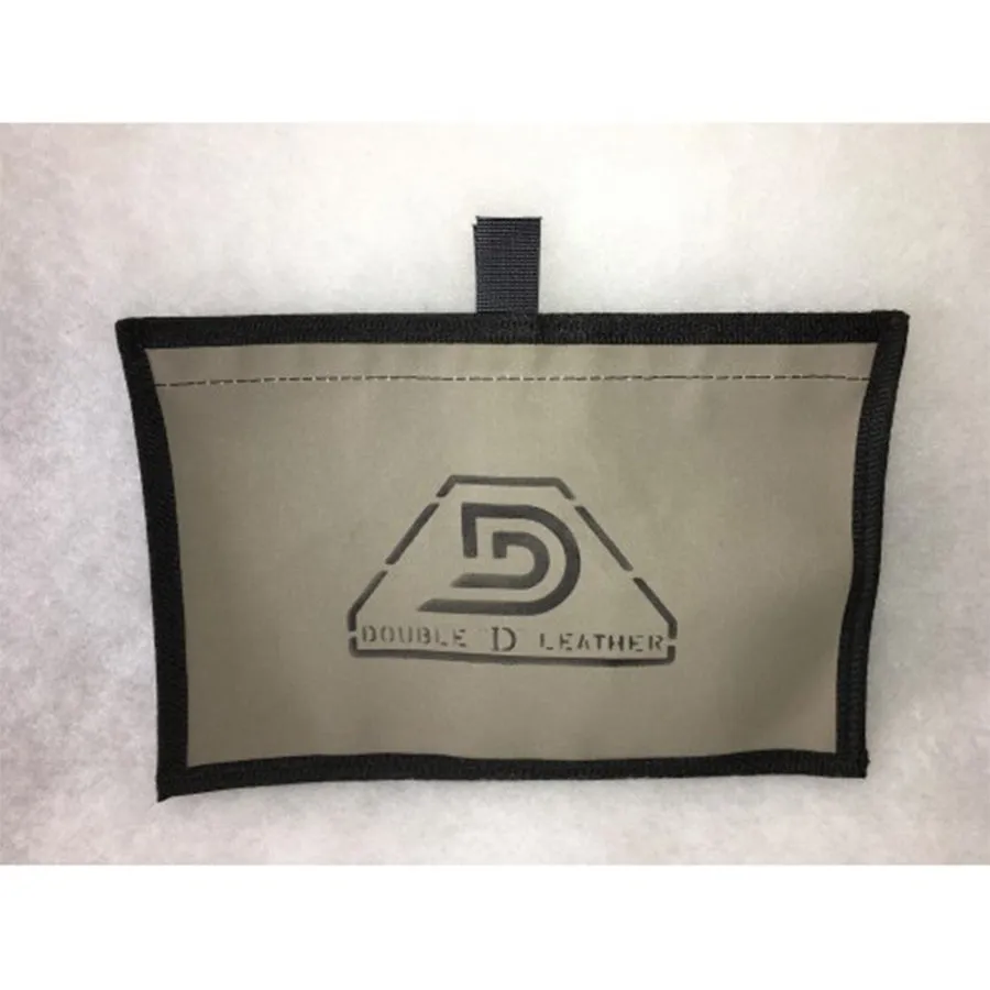 Canvas Tent Peg Bag, Heavy Duty 10 Oz Canvas