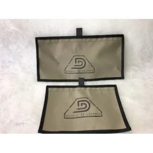 Canvas Tent Peg Bag, Heavy Duty 10 Oz Canvas