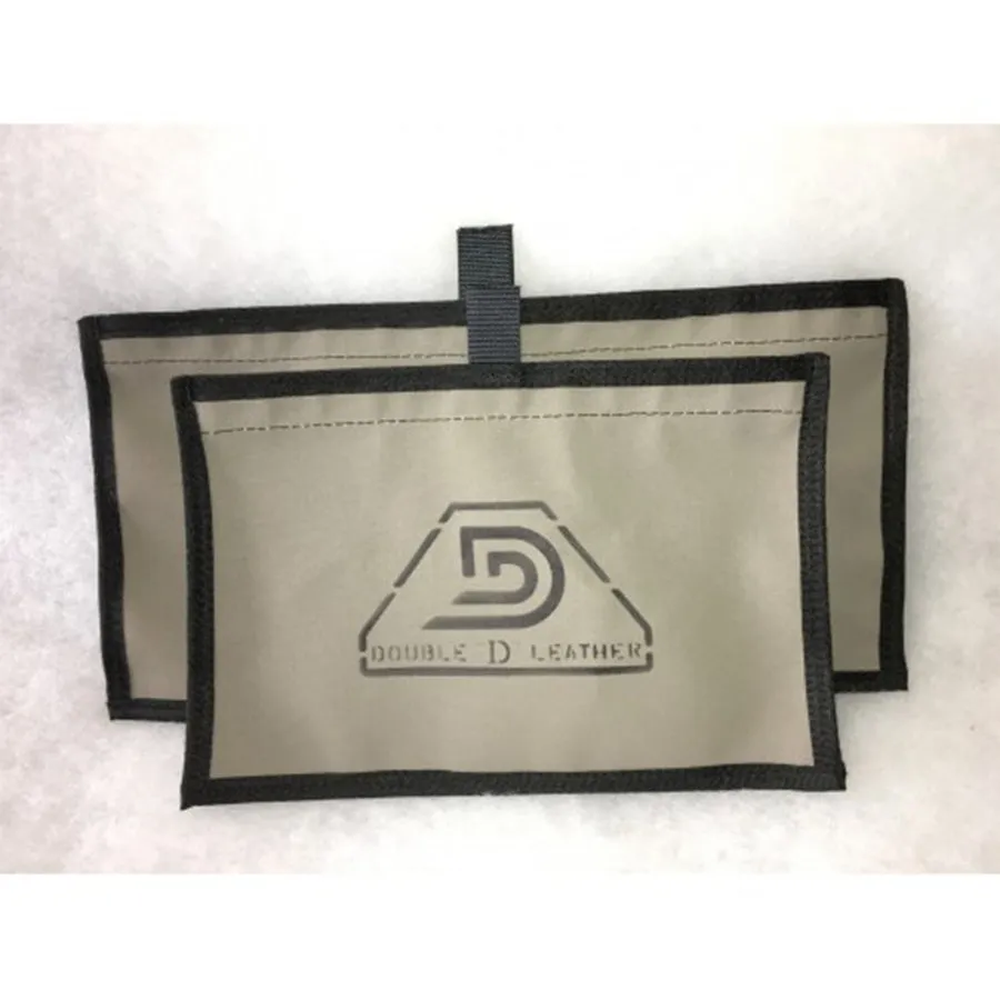 Canvas Tent Peg Bag, Heavy Duty 10 Oz Canvas