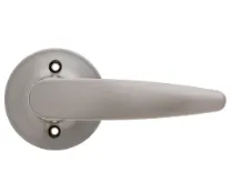 Carbine Australia Dummy set Finish Satin Nickel & Stainless steel
