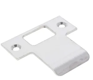 Carbine Australia Extended T Strike  Standard Door Jambs Extended Lip 30mm,40mm,50mm,75mm & 100mm Stainless Steel