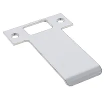 Carbine Australia Extended T Strike  Standard Door Jambs Extended Lip 30mm,40mm,50mm,75mm & 100mm Stainless Steel