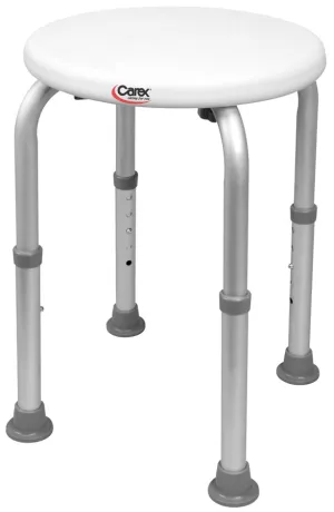 Carex Comp Shower Stool