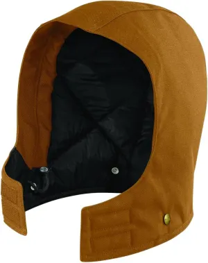 Carhartt Men's Firm Duck Insulated Hood