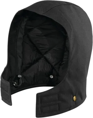 Carhartt Men's Firm Duck Insulated Hood