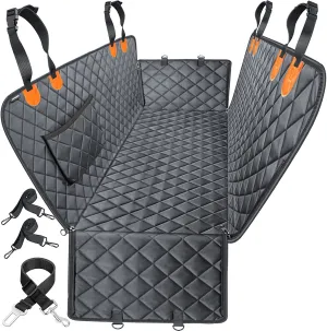 Carriers and Travel Crates - Waterproof Dog Car Seat Hammock