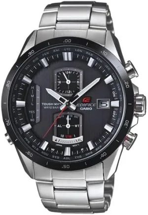 Casio Edifice Smart Access Model Tough MVT MULTIBAND 6 EQW-A1100DB-1AJF (Japan Import)