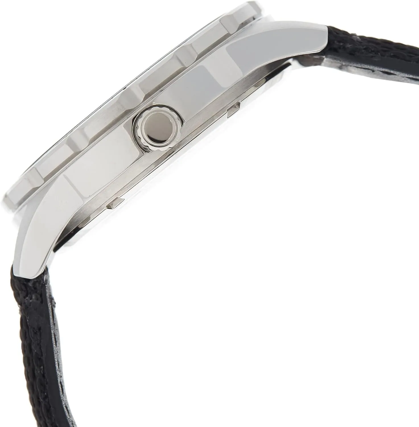 Casio MTPS120L Series | Unisex Analog Watch | 100M WR | Stainless Steel Case | 3 Hand Analog (HR, Min, SEC) | Date Display | Low Battery Alert | Military Styling | Solar Powered