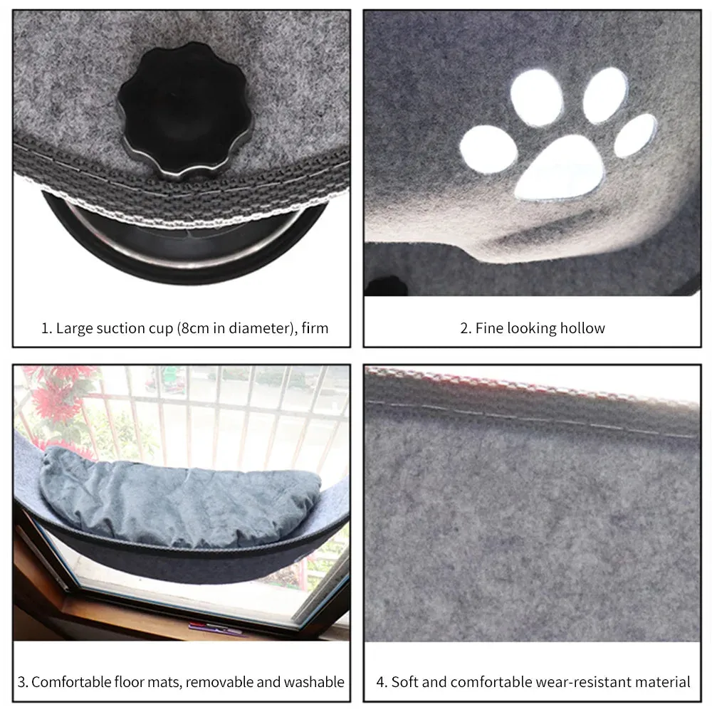 Cat Window Hammock