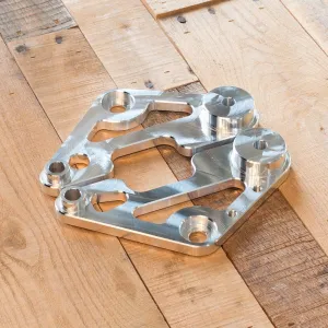 CB750 1969-1978 Billet Aluminum Rearset Brackets