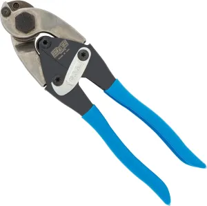 Channellock 910 9" Cable/Wire Cutter with Compound Joint