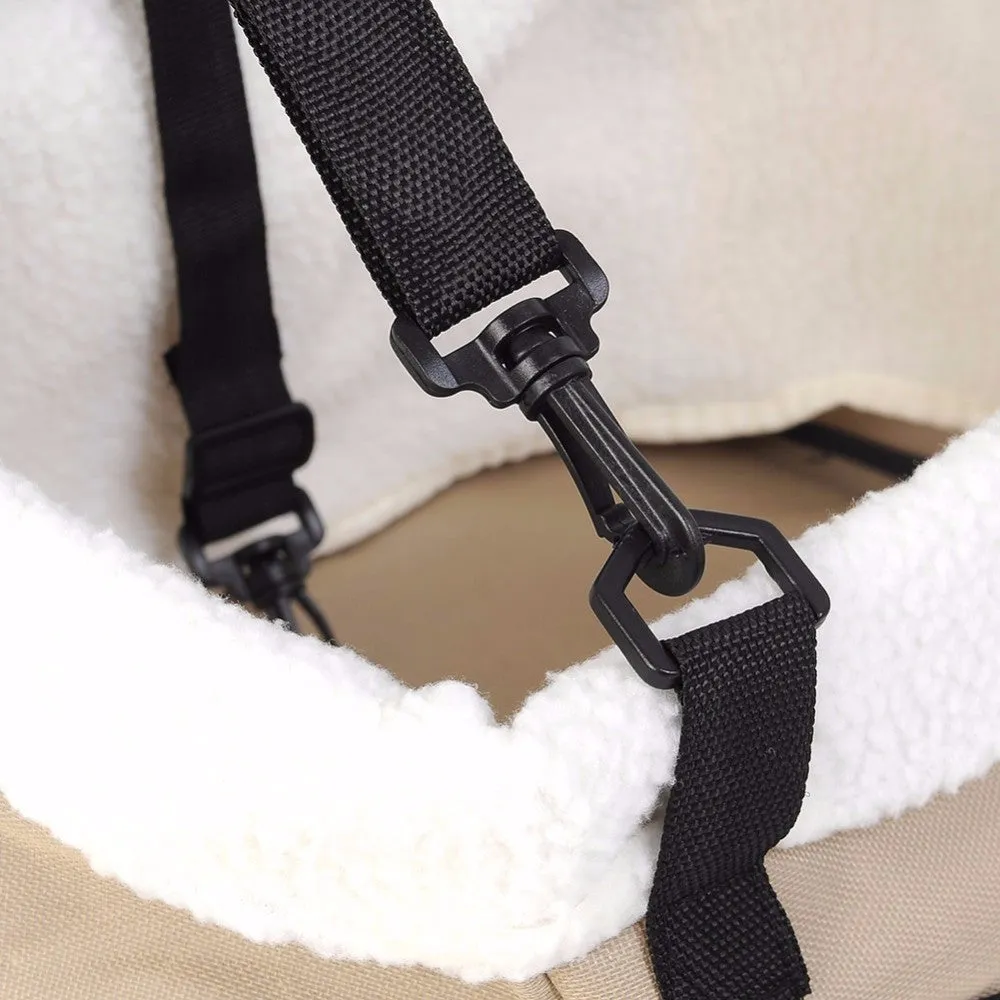 Chihuahua Vacation Hammock & Dog Carrier With Leash