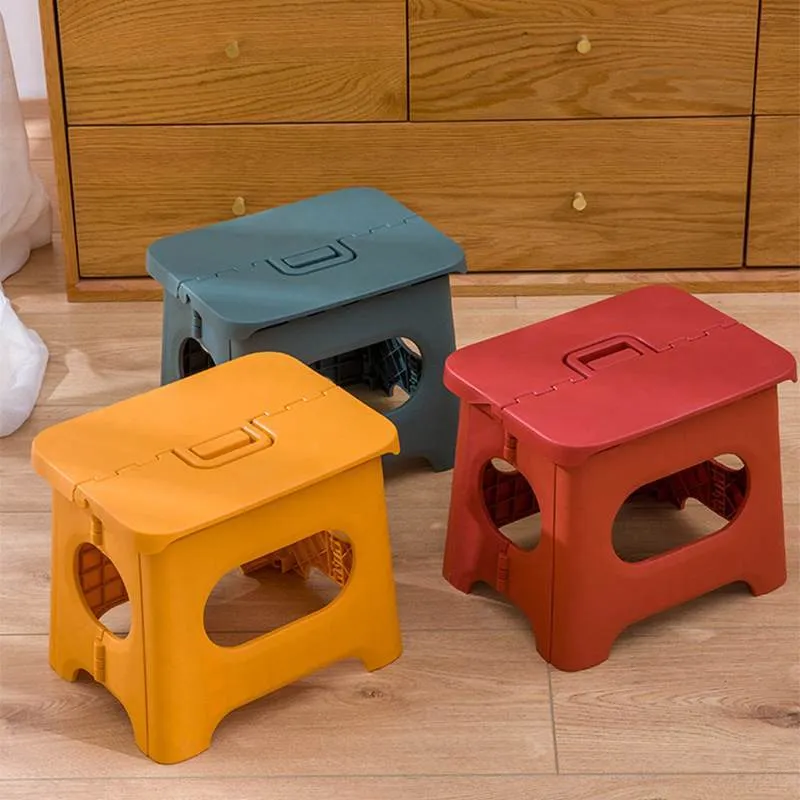 Children's Plastic Stools   Giant discount Purpose Contemporary Multi