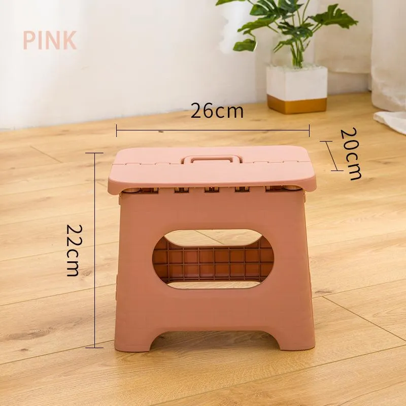 Children's Plastic Stools   Giant discount Purpose Contemporary Multi