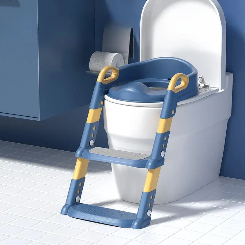 Children's Toilet Foldable Foot Stool