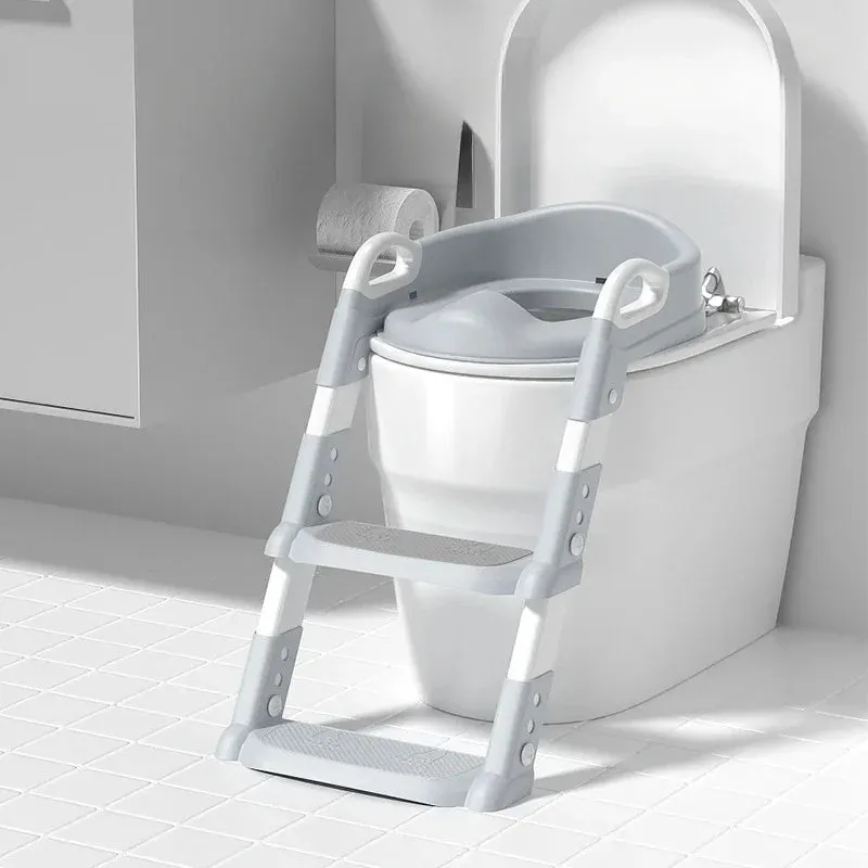 Children's Toilet Foldable Foot Stool