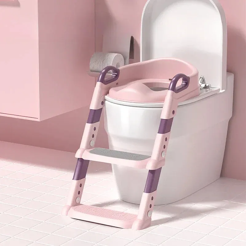 Children's Toilet Foldable Foot Stool