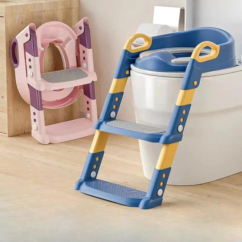 Children's Toilet Foldable Foot Stool