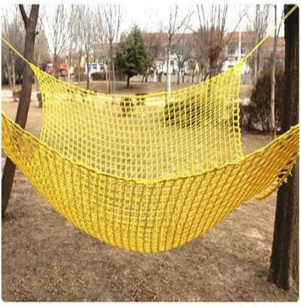 Climbing Cargo Net 5mm Thick 5cm mesh Treehouse net Double Layers Playground Safety Net Climbing Cargo net Cargo Rope net Used for Treehouse Accessories