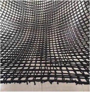 Climbing Cargo Net Double Layers Garden Playground Protection Net Indoor Kids Playground Net Heavy Duty Play Outdoor Climbing Cargo Net Playground