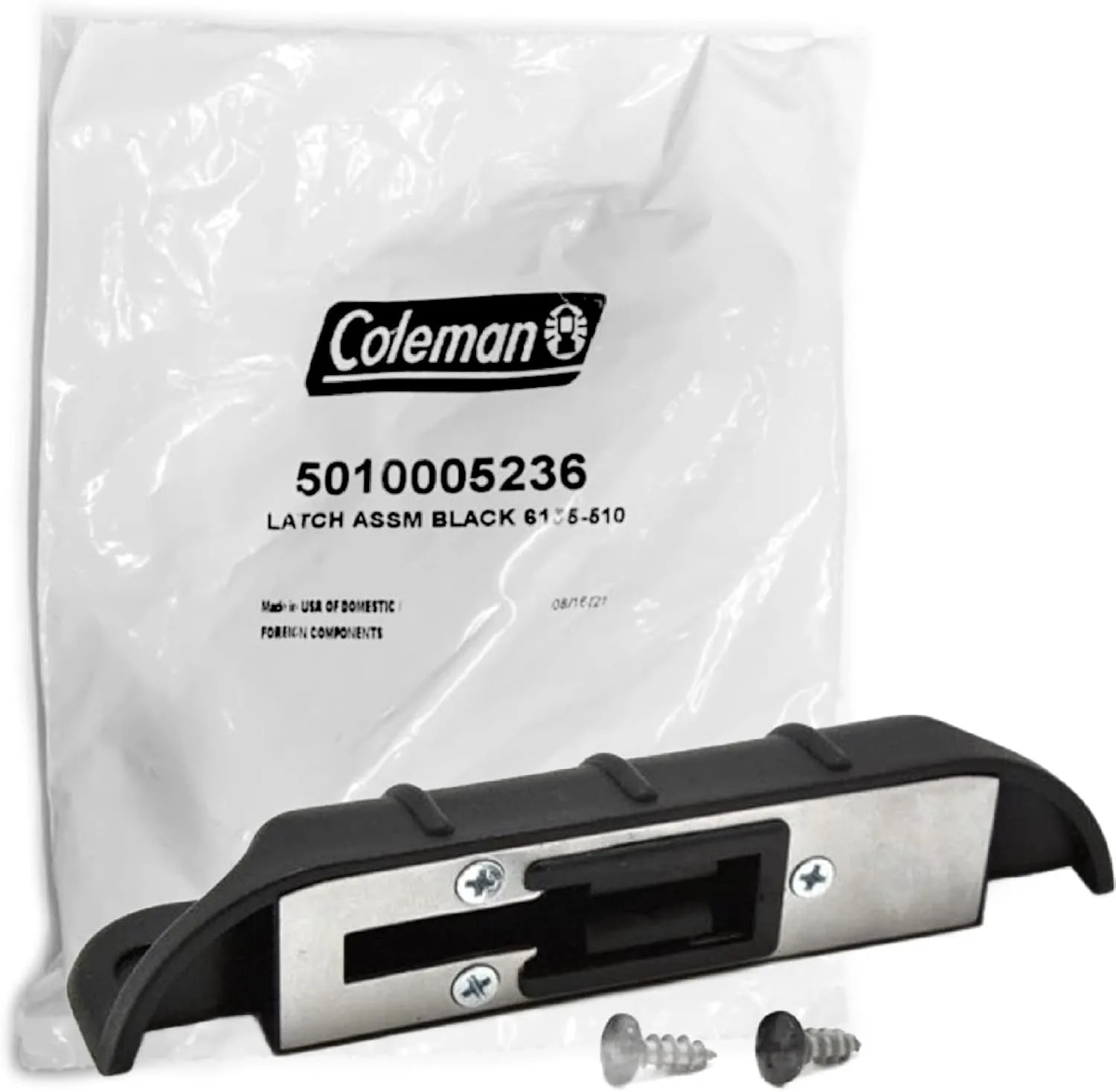 Coleman 54 Qt Steel-Belted Cooler Handle Latch