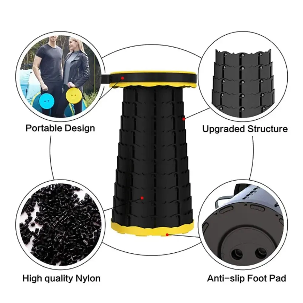 Compact Stool