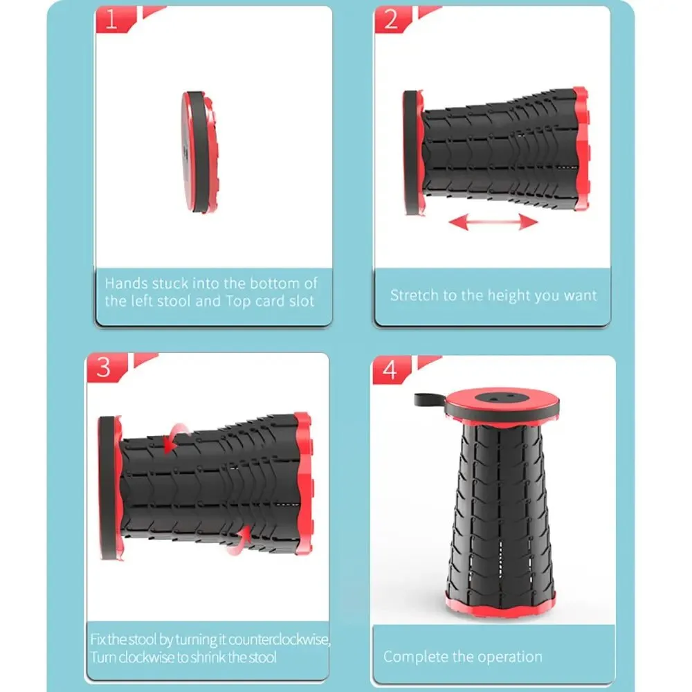 Compact Stool
