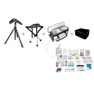 Complete home pack - Ruck