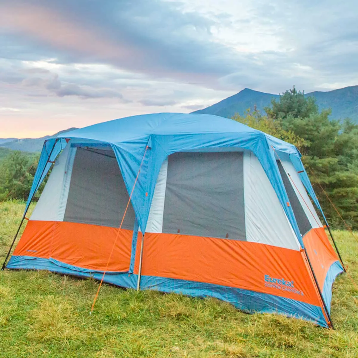 Copper Canyon LX 8