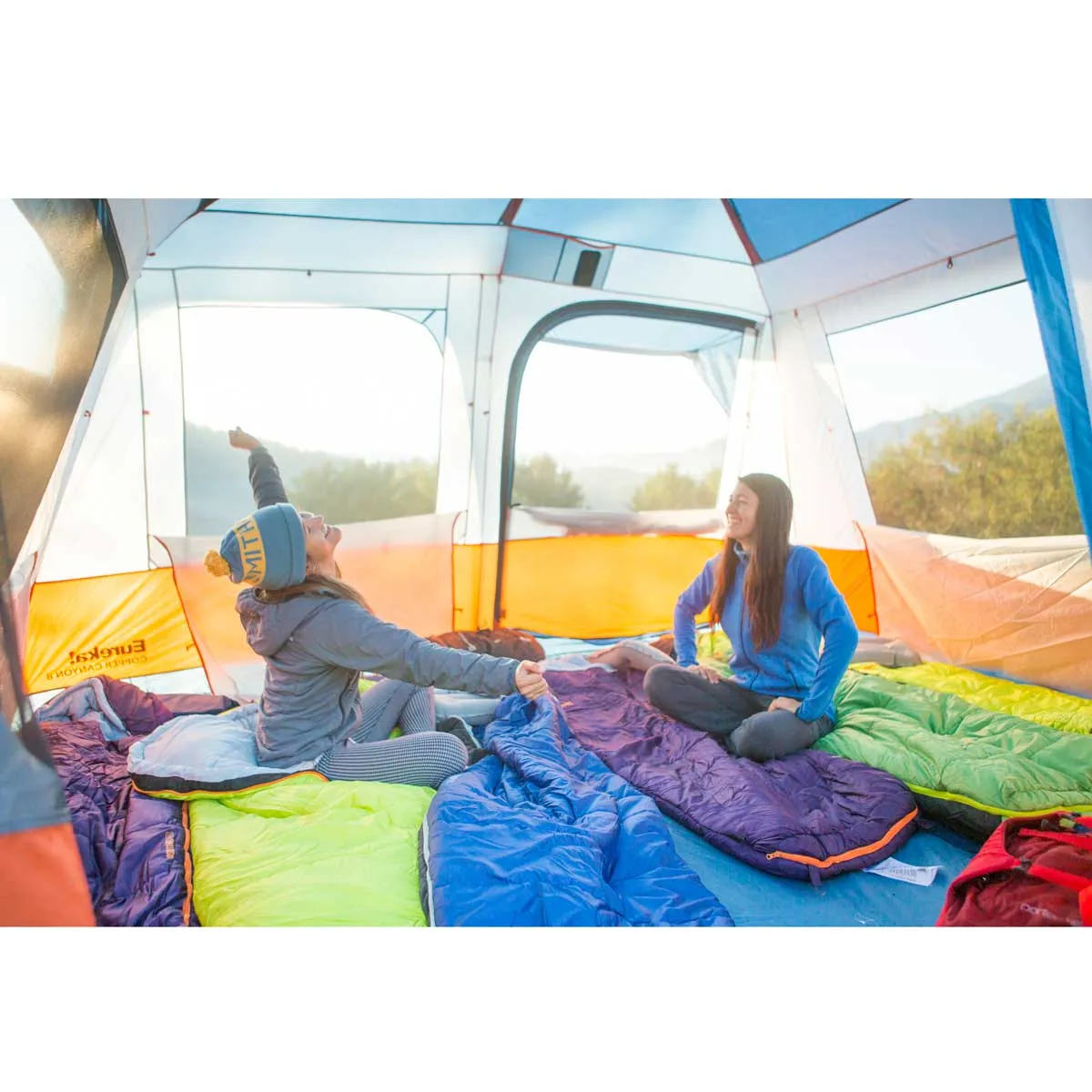 Copper Canyon LX 8