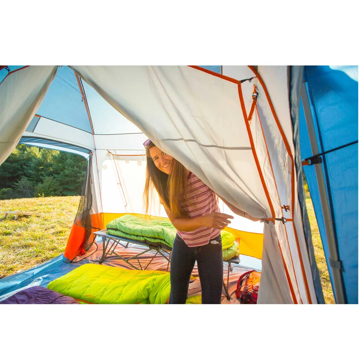 Copper Canyon LX 8