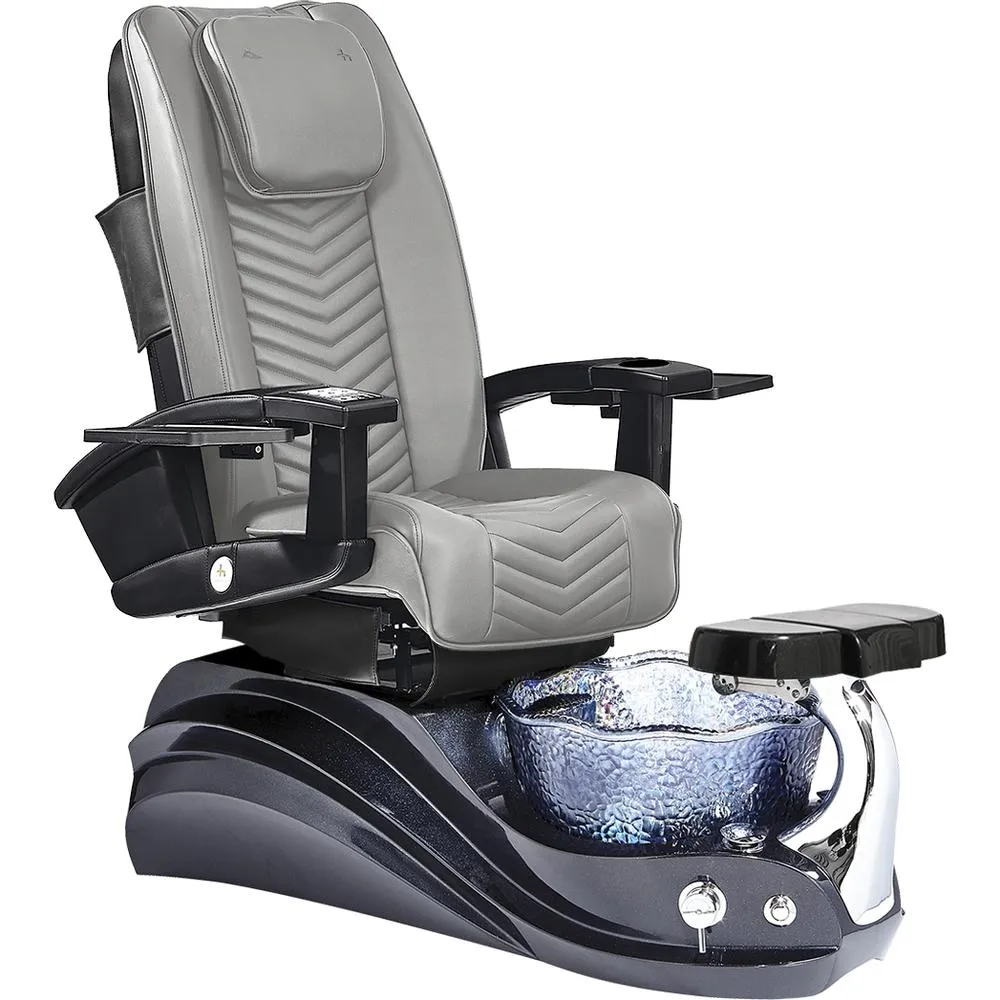 Crane II with Human Touch™ FlexGlide® Pedicure Chair by Whale Spa