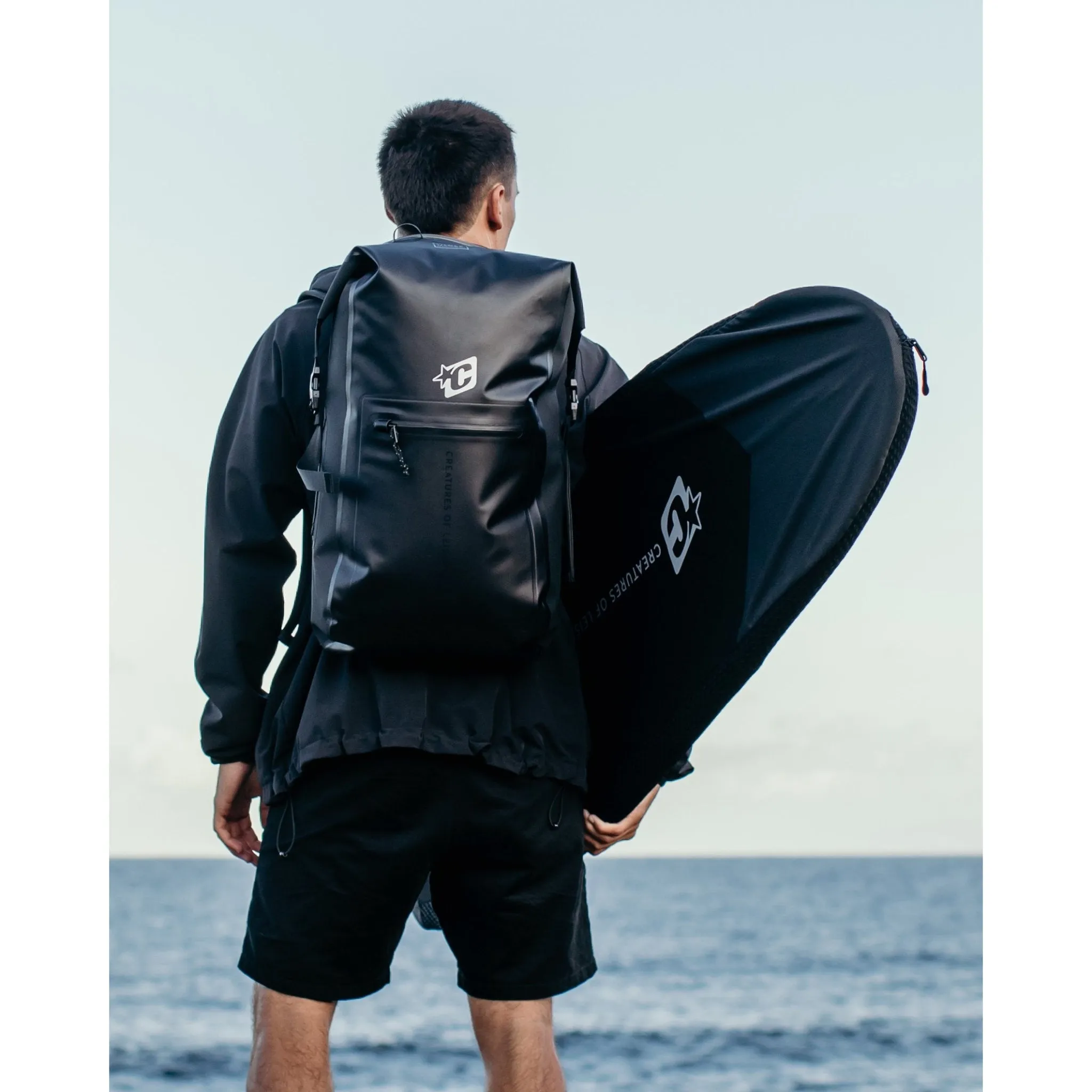 Creatures S-lock Dry Bag 35L