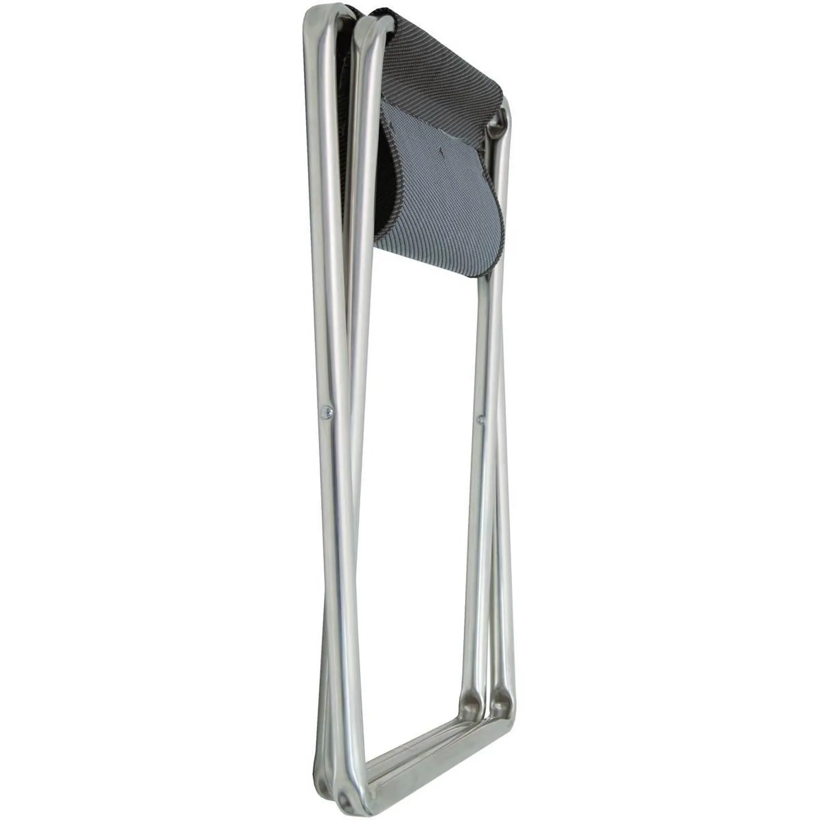 Crespo Stool/Footrest AL/302 Dark Grey