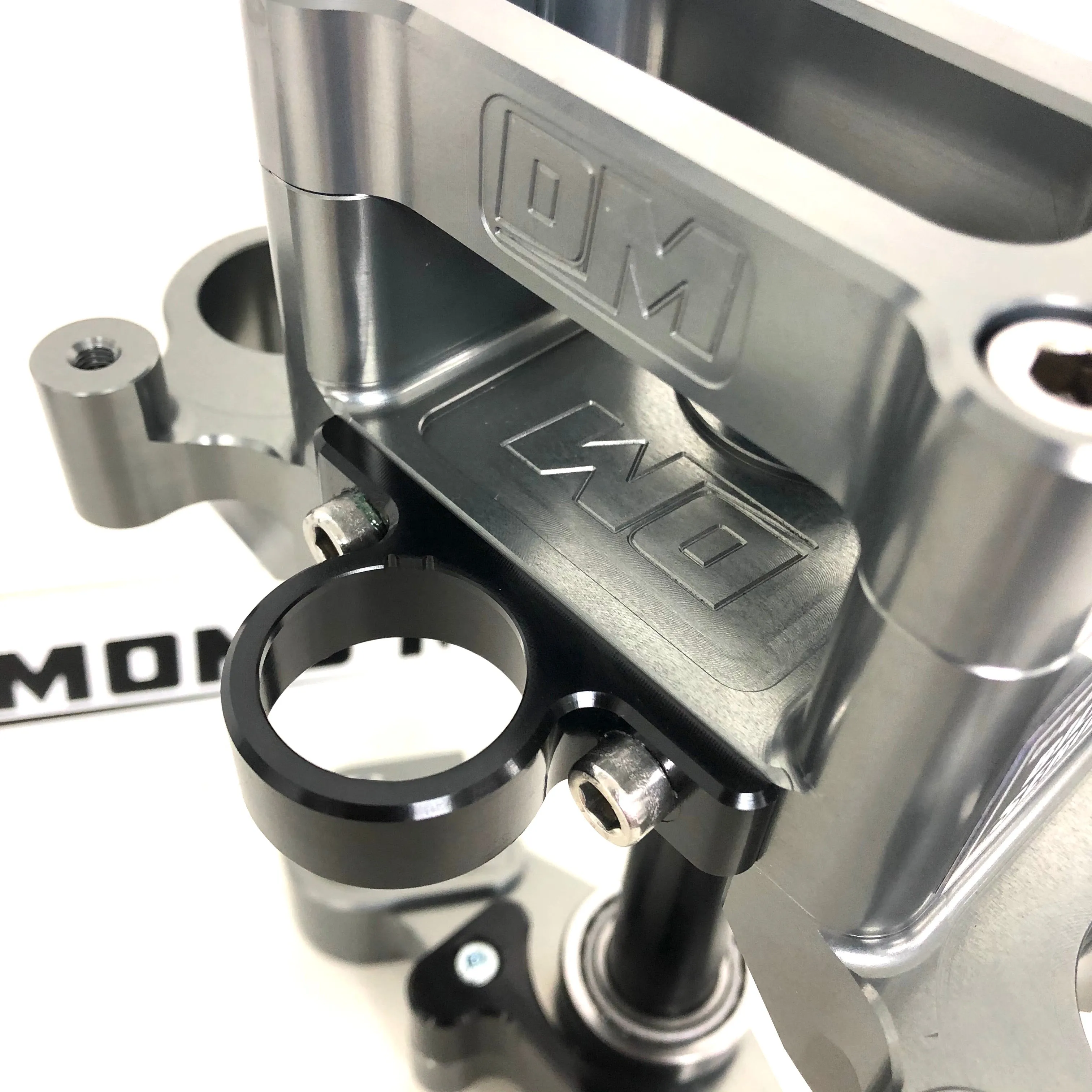 CRF125 Triple Clamp Set