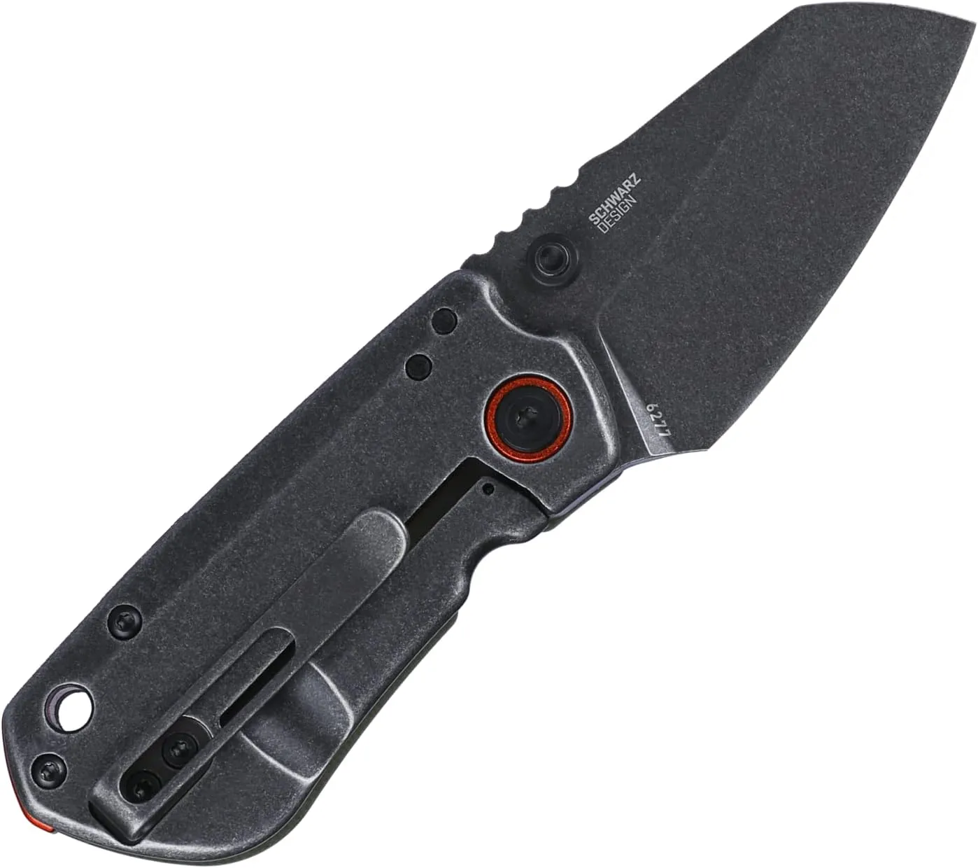 CRKT Overland Pocket Knife