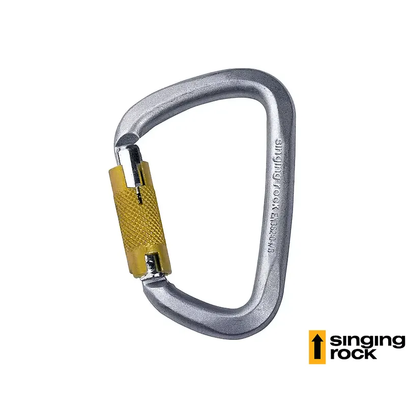 D STEEL CONNECTOR 50KN