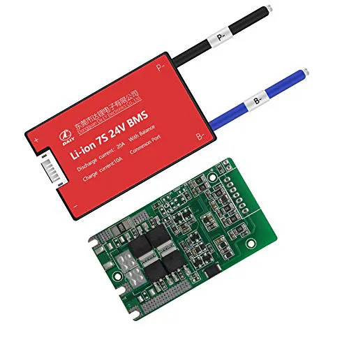 Daly: H-Series LiFePO4 BMS LFP Standard Battery Management System with Common Port