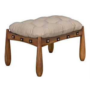 Dante Stool with cFc Upholstery