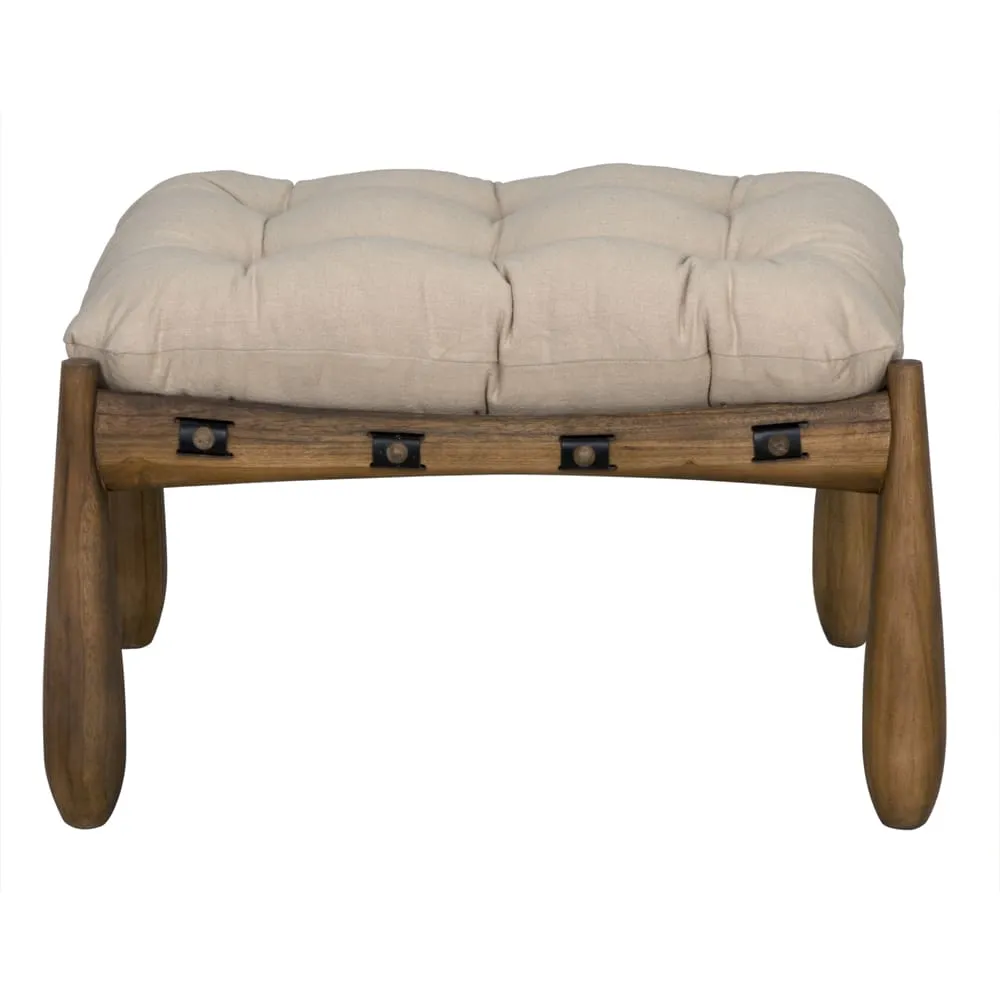 Dante Stool with cFc Upholstery