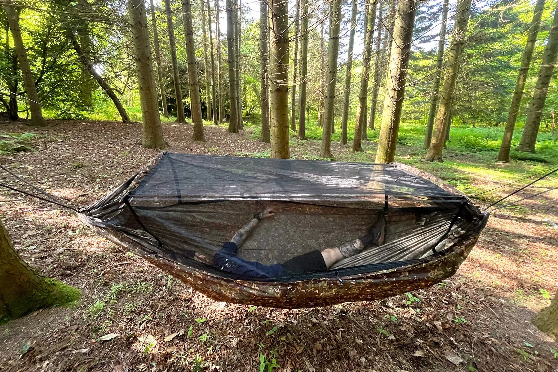 DD Frontline Hammock - KING Size - MC